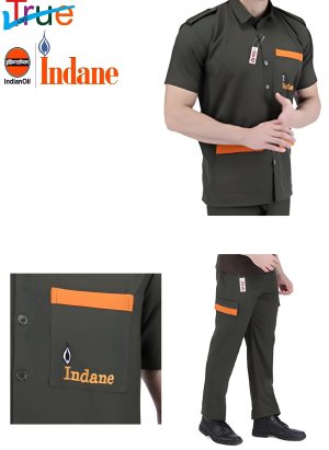 Indane Gas