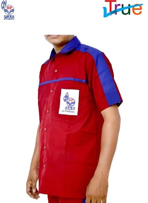 Red Hp Uniform