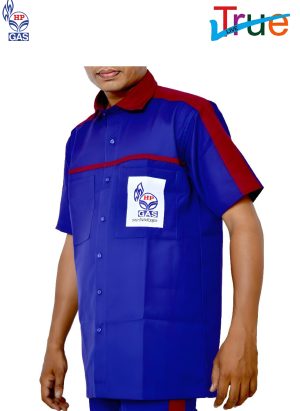 Blue Hp Uniform