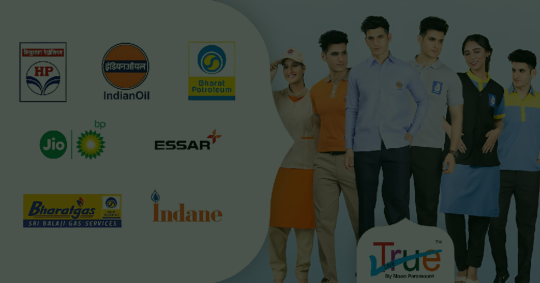 Gas & Petrol Pump Uniform